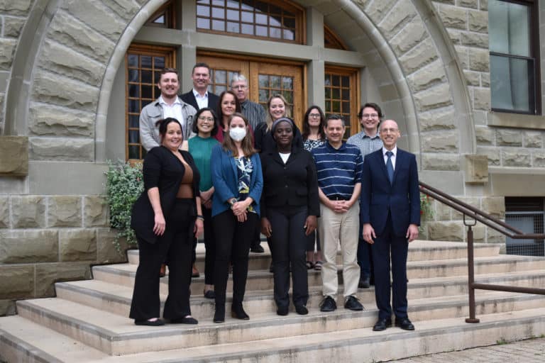 Contact Us University of Winnipeg Foundation