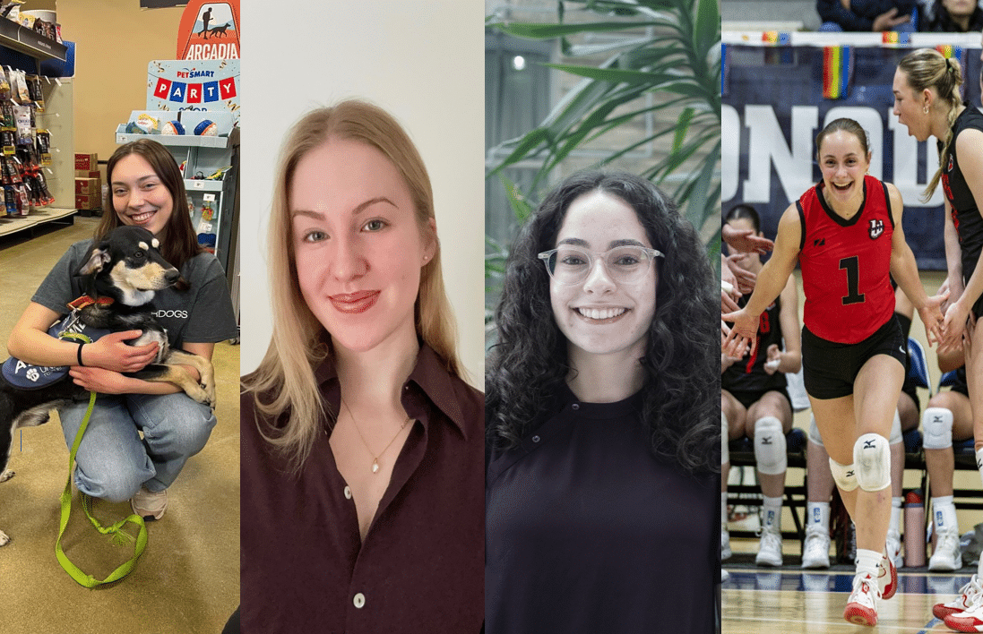 Your 2026 Hunter and Stephenson Scholarship Recipients